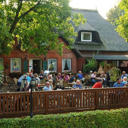 Groß Grönau Landhaus Absalonshorst酒店 外观 照片