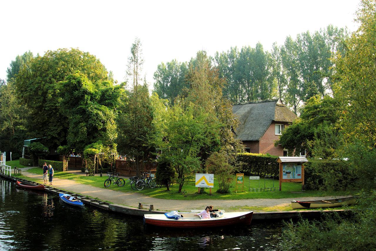 Groß Grönau Landhaus Absalonshorst酒店 外观 照片
