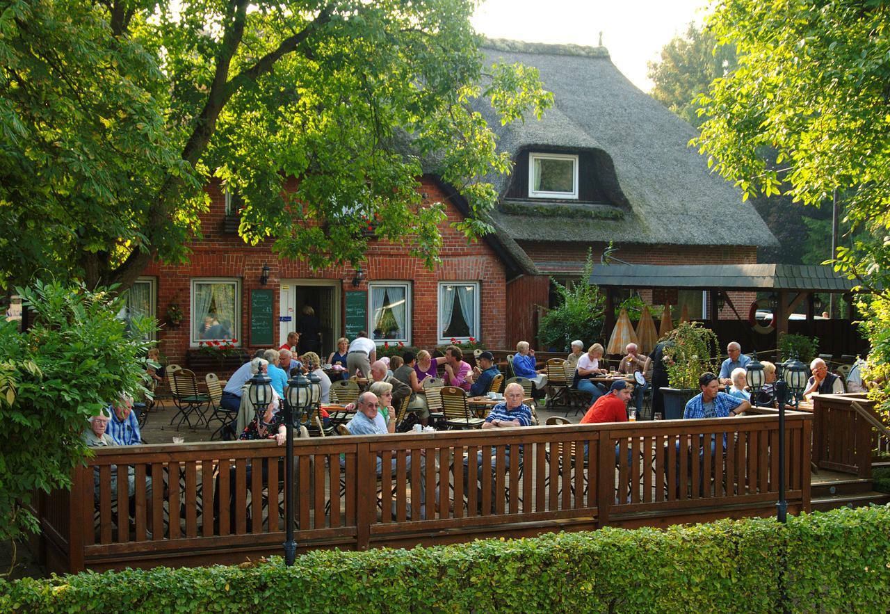 Groß Grönau Landhaus Absalonshorst酒店 外观 照片