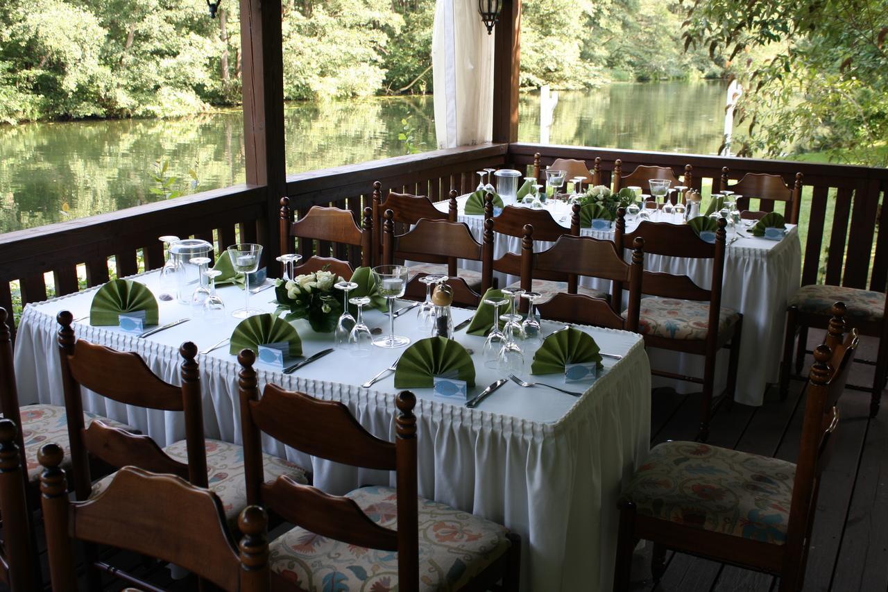 Groß Grönau Landhaus Absalonshorst酒店 外观 照片