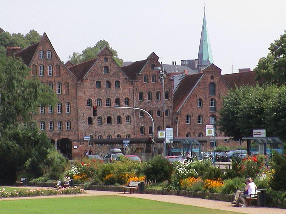 Groß Grönau Landhaus Absalonshorst酒店 外观 照片