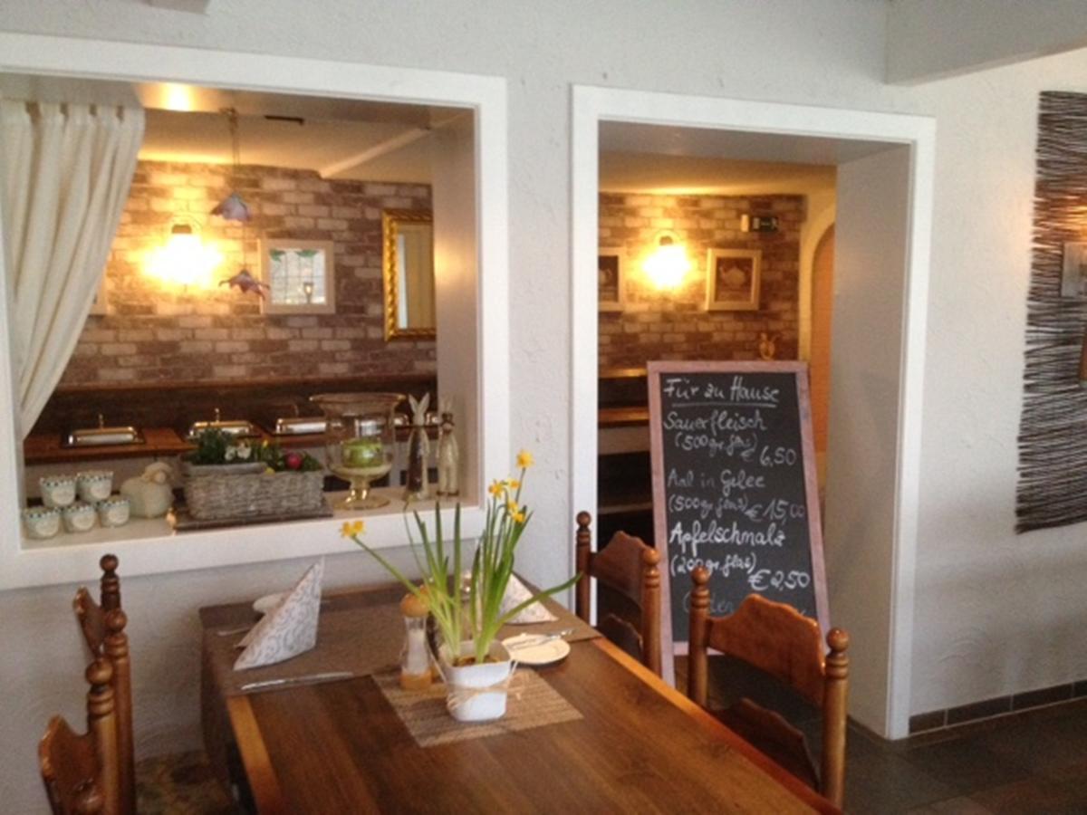 Groß Grönau Landhaus Absalonshorst酒店 外观 照片