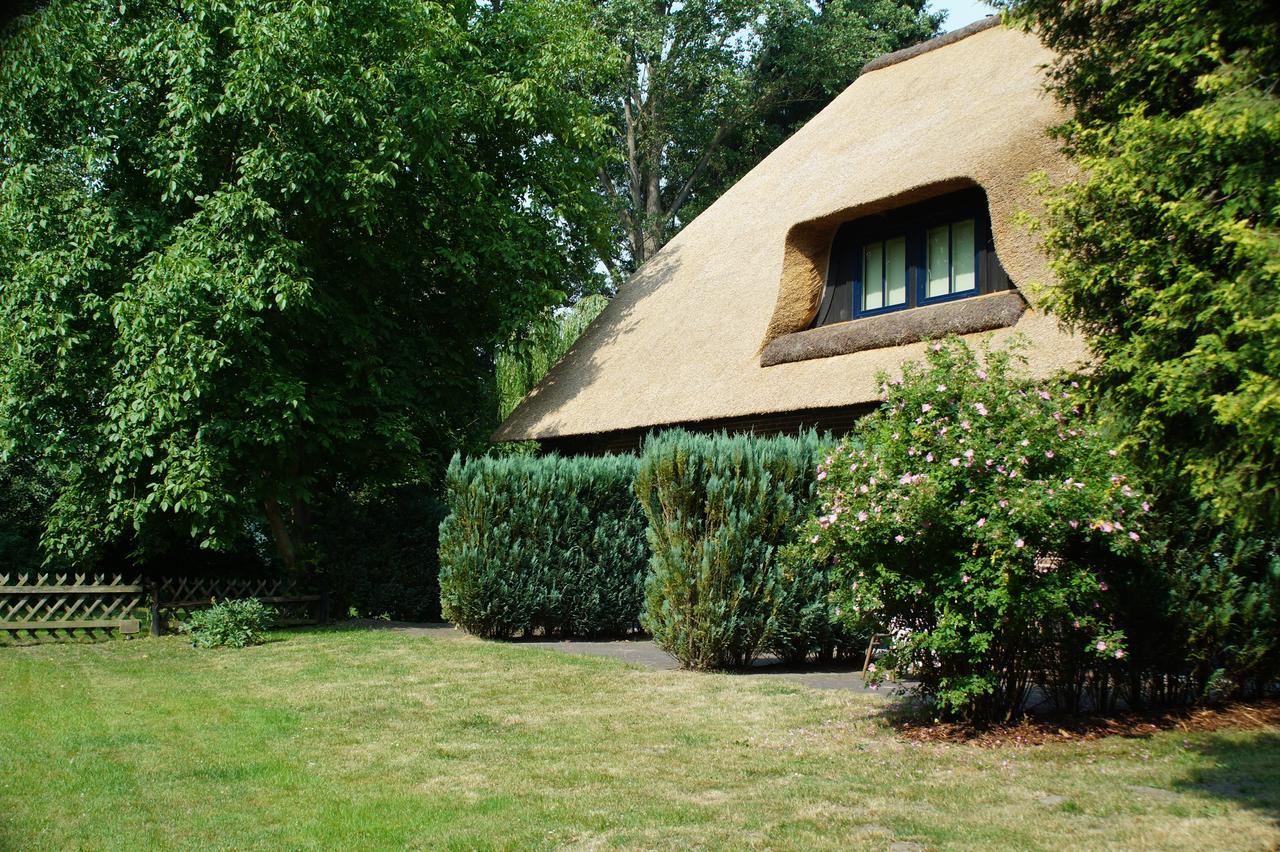 Groß Grönau Landhaus Absalonshorst酒店 外观 照片