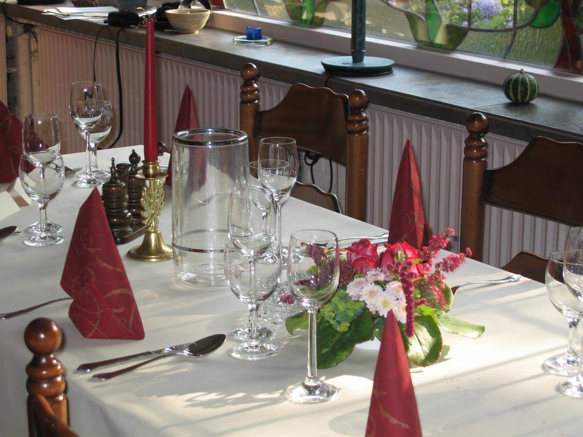 Groß Grönau Landhaus Absalonshorst酒店 外观 照片