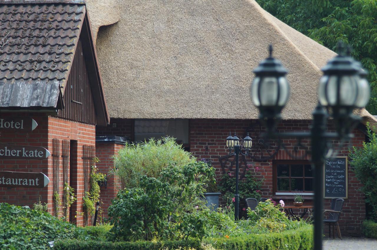 Groß Grönau Landhaus Absalonshorst酒店 外观 照片