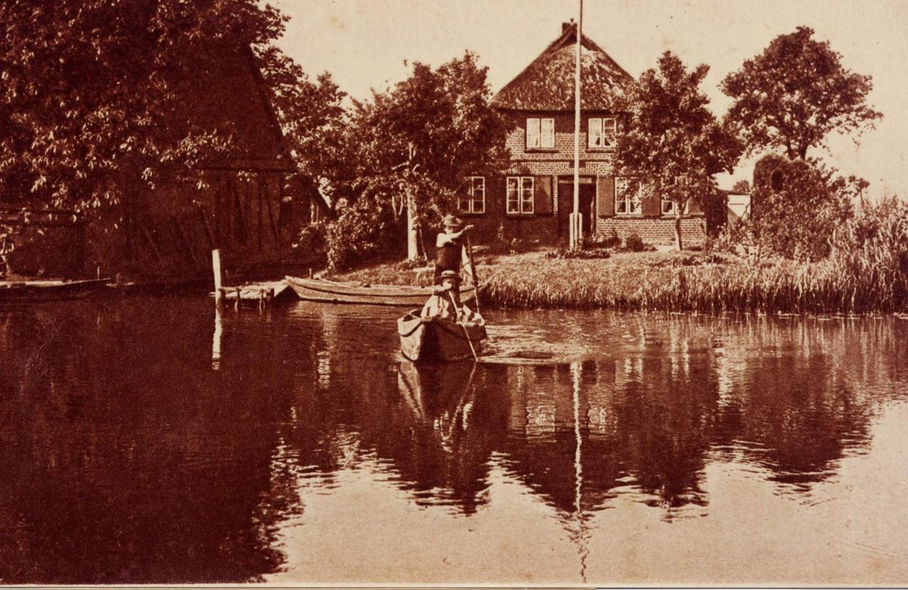 Groß Grönau Landhaus Absalonshorst酒店 外观 照片